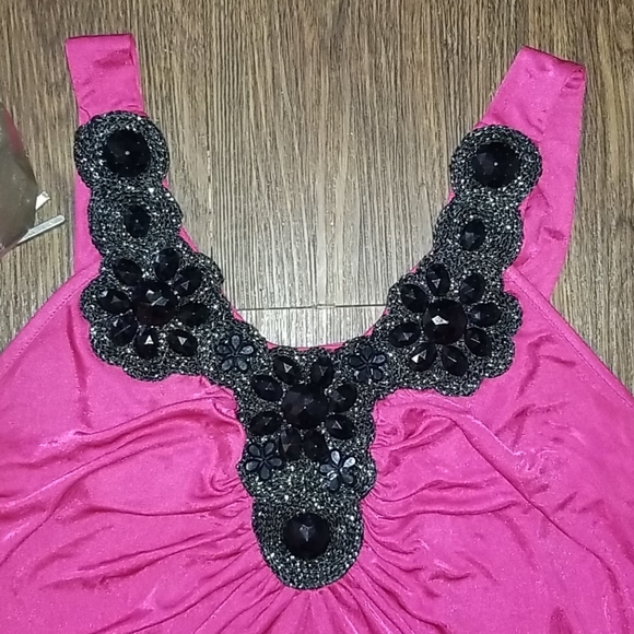 Studio Y⭐Women's sleeveless top - Picture 3 of 7